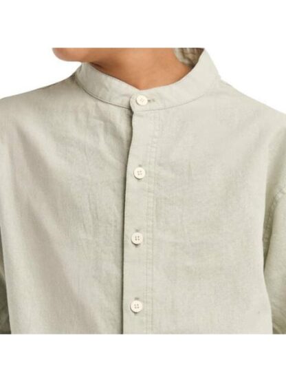 CAMISA LINO VERDE NEXT CO - Image 6