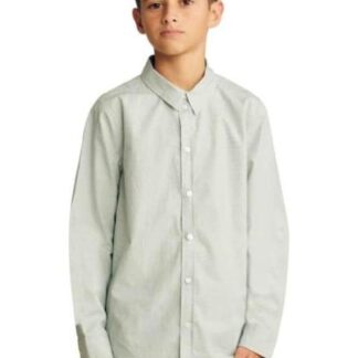 CAMISA LISA AZUL HPC POLO
