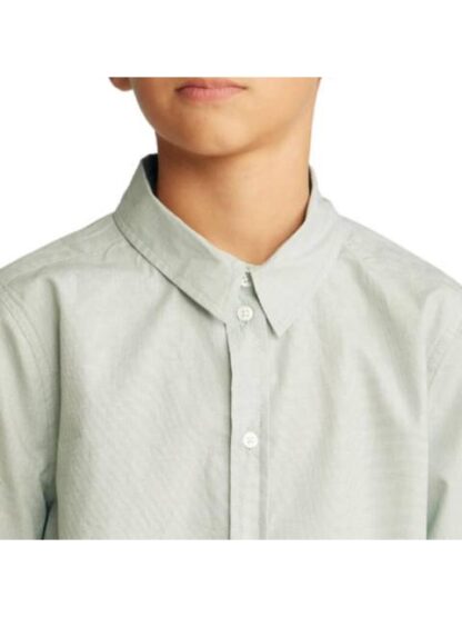 CAMISA LISA AZUL HPC POLO - Image 5