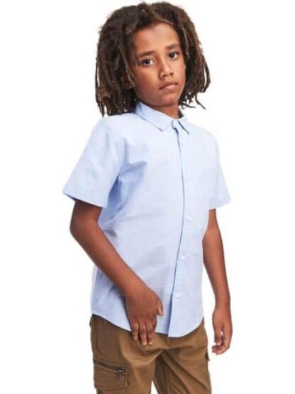 CAMISA LISA AZUL CIELO HPC POLO - Image 4