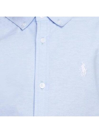 CAMISA LISA AZUL CIELO HPC POLO - Image 5