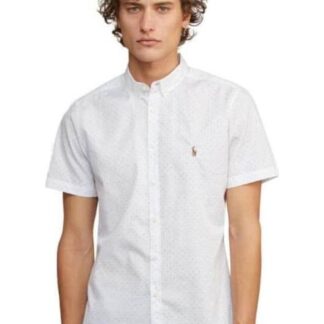 CAMISA MANGA CORTA BICOLOR HPC POLO