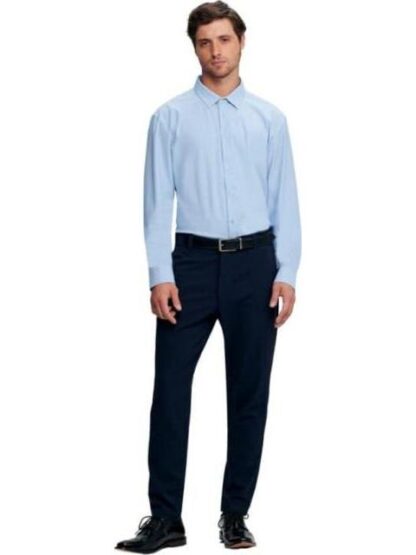 CAMISA ROPA CASUAL AZUL CIELO D.E.E.P SELECTION