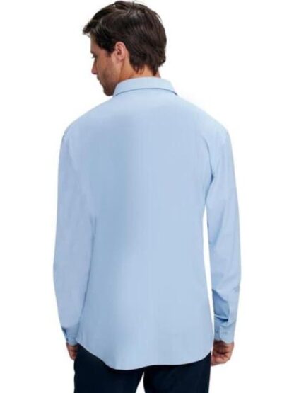 CAMISA ROPA CASUAL AZUL CIELO D.E.E.P SELECTION - Image 2