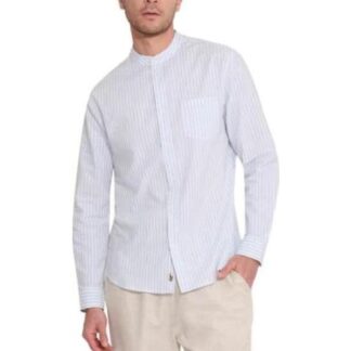 CAMISA ROPA CASUAL AZUL HPC POLO