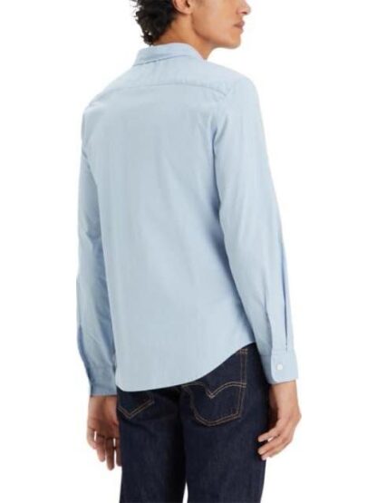 CAMISA ROPA CASUAL AZUL LEVIS STRAUSS - Image 2
