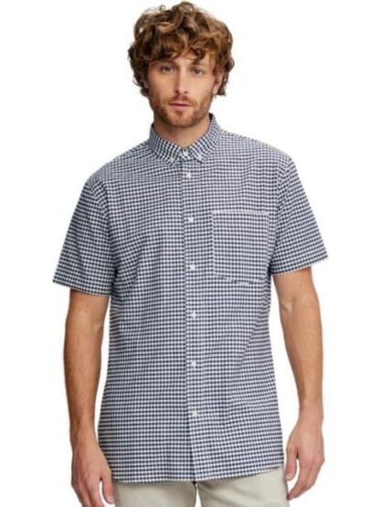 CAMISA ROPA CASUAL AZUL MARINO HPC POLO - Image 2
