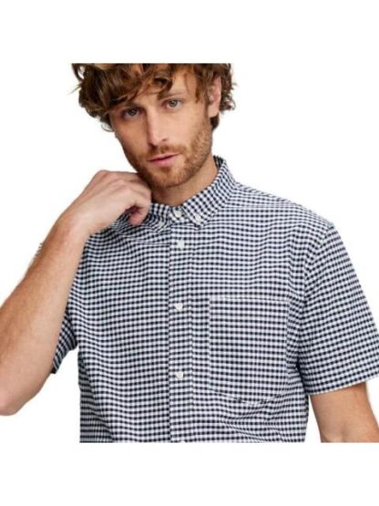 CAMISA ROPA CASUAL AZUL MARINO HPC POLO - Image 3