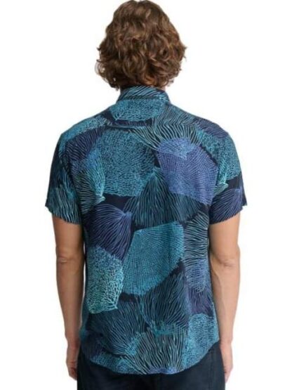 CAMISA ROPA CASUAL AZUL MARINO NEXT CO - Image 4