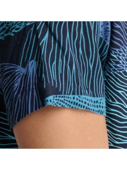 CAMISA ROPA CASUAL AZUL MARINO NEXT CO - Image 5
