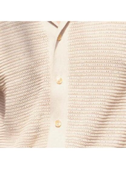 CAMISA ROPA CASUAL BEIGE D.E.E.P SELECTION - Image 6