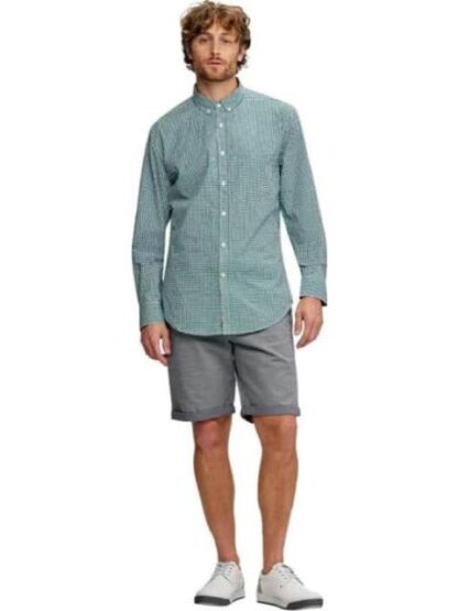 CAMISA ROPA CASUAL BICOLOR HPC POLO