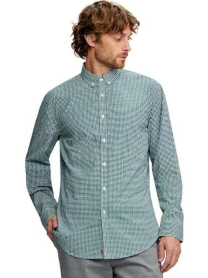 CAMISA ROPA CASUAL BICOLOR HPC POLO - Image 2