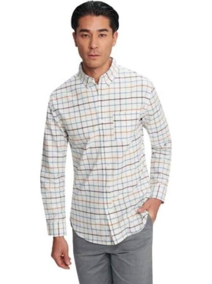 CAMISA ROPA CASUAL BICOLOR HPC POLO - Image 2