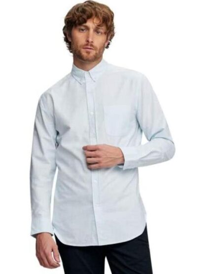 CAMISA ROPA CASUAL BICOLOR HPC POLO - Image 2
