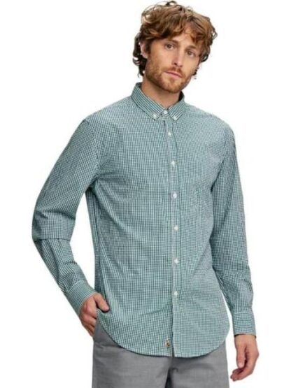 CAMISA ROPA CASUAL BICOLOR HPC POLO - Image 3