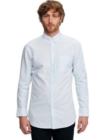 CAMISA ROPA CASUAL BICOLOR HPC POLO - Image 3