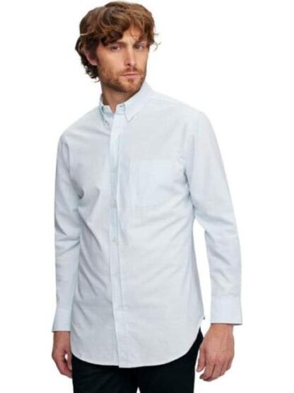CAMISA ROPA CASUAL BICOLOR HPC POLO - Image 4