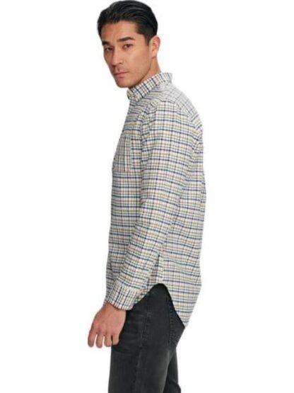 CAMISA ROPA CASUAL BICOLOR HPC POLO - Image 6