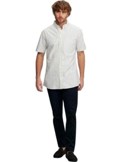 CAMISA ROPA CASUAL BLANCO HPC POLO