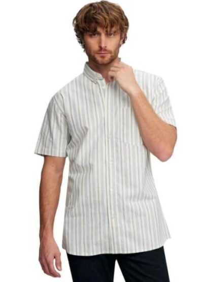 CAMISA ROPA CASUAL BLANCO HPC POLO - Image 2