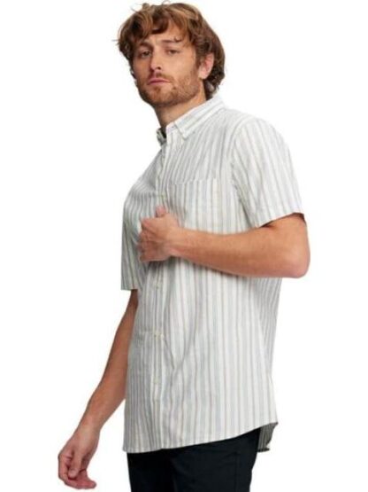 CAMISA ROPA CASUAL BLANCO HPC POLO - Image 4