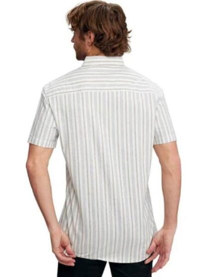 CAMISA ROPA CASUAL BLANCO HPC POLO - Image 5