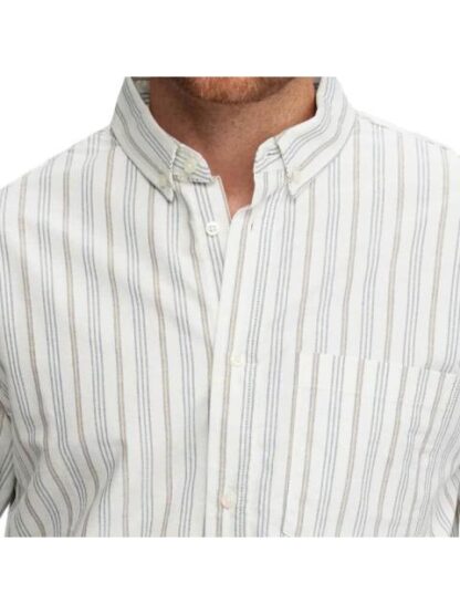 CAMISA ROPA CASUAL BLANCO HPC POLO - Image 6