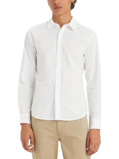 CAMISA ROPA CASUAL BLANCO LEVIS STRAUSS
