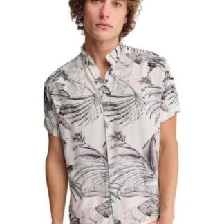 CAMISA ROPA CASUAL BLANCO NEXT CO