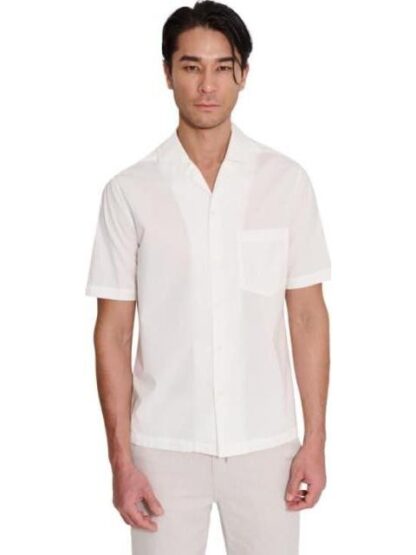CAMISA ROPA CASUAL BLANCO NEXT CO