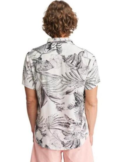 CAMISA ROPA CASUAL BLANCO NEXT CO - Image 3