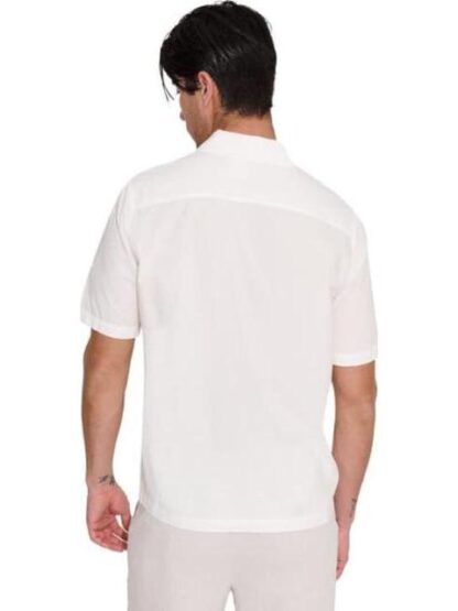CAMISA ROPA CASUAL BLANCO NEXT CO - Image 6