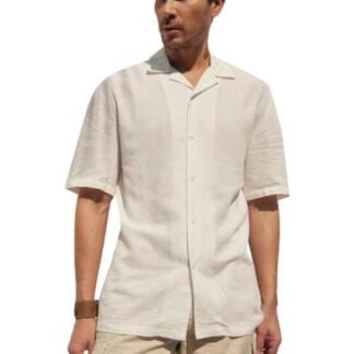 CAMISA ROPA CASUAL HUESO NEXT CO