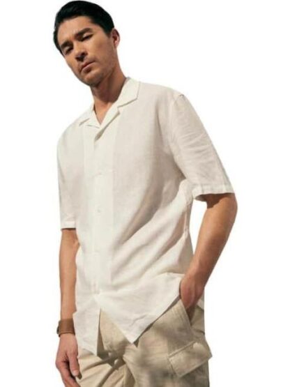 CAMISA ROPA CASUAL HUESO NEXT CO - Image 2