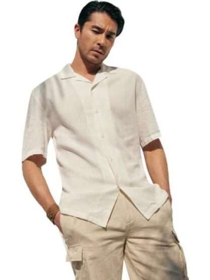 CAMISA ROPA CASUAL HUESO NEXT CO - Image 3