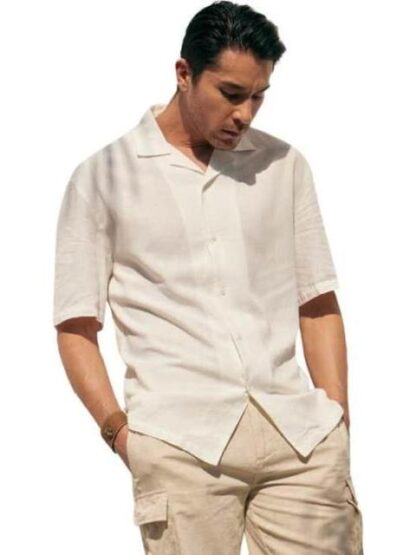 CAMISA ROPA CASUAL HUESO NEXT CO - Image 5