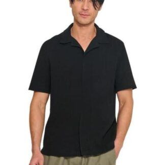 CAMISA ROPA CASUAL NEGRO NEXT CO