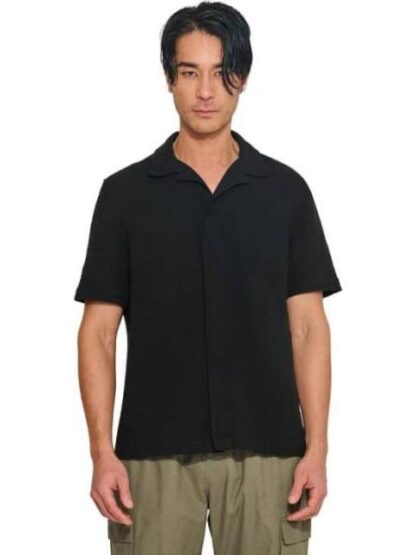 CAMISA ROPA CASUAL NEGRO NEXT CO - Image 2