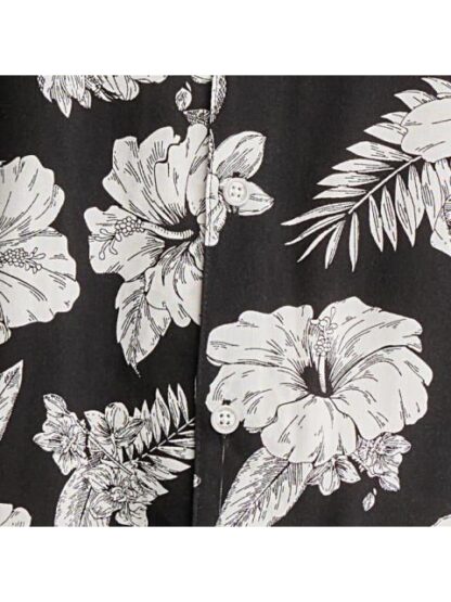 CAMISA ROPA CASUAL NEGRO NEXT CO - Image 6