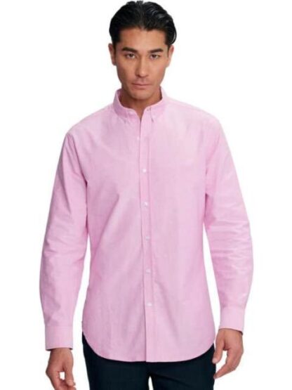 CAMISA ROPA CASUAL ROSA HPC POLO - Image 2