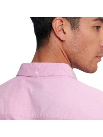 CAMISA ROPA CASUAL ROSA HPC POLO - Image 3