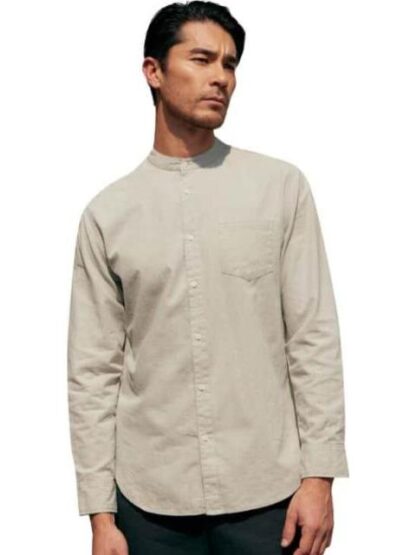 CAMISA ROPA CASUAL VERDE OLIVO HPC POLO - Image 3