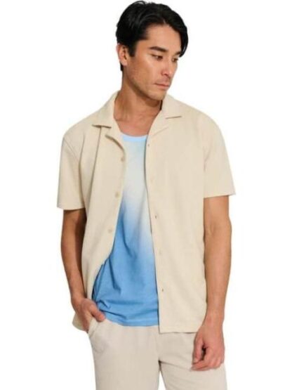 CAMISAS CONJUNTOS BEIGE NEXT CO - Image 5