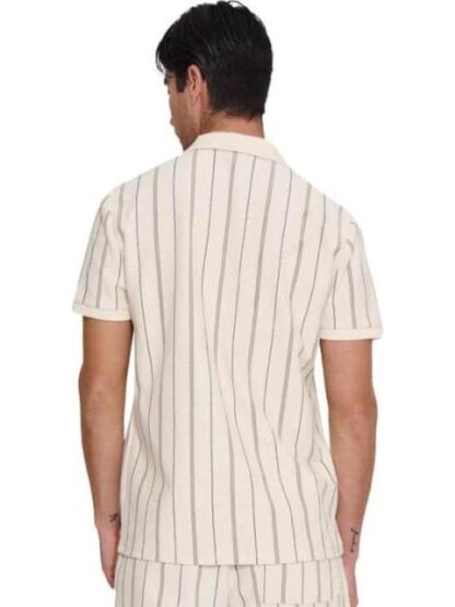 CAMISAS CONJUNTOS BEIGE NEXT CO - Image 5