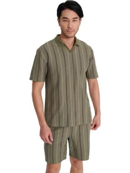 CAMISAS CONJUNTOS VERDE NEXT CO
