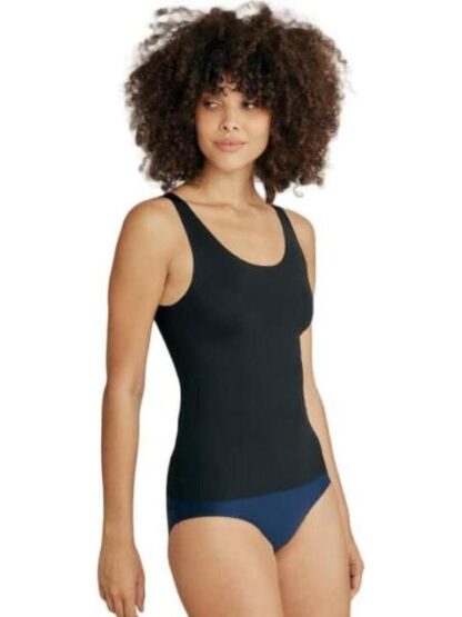 CAMISETA SIN COSTURAS NEGRO BERLEI - Image 5
