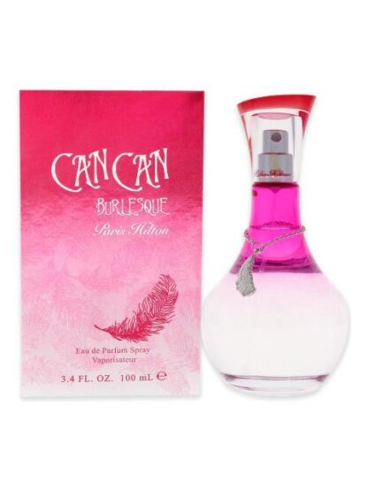 CAN CAN BURLESQUE DAMA PARIS HILTON 100 ML EDP