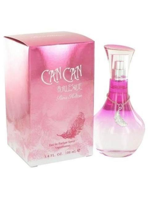 CAN CAN BURLESQUE DAMA PARIS HILTON 100 ML EDP - Image 3