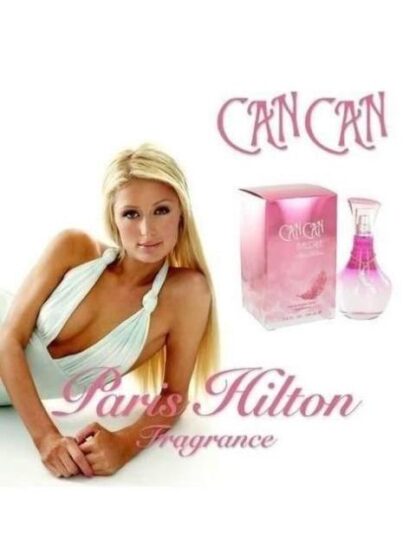CAN CAN BURLESQUE DAMA PARIS HILTON 100 ML EDP - Image 4